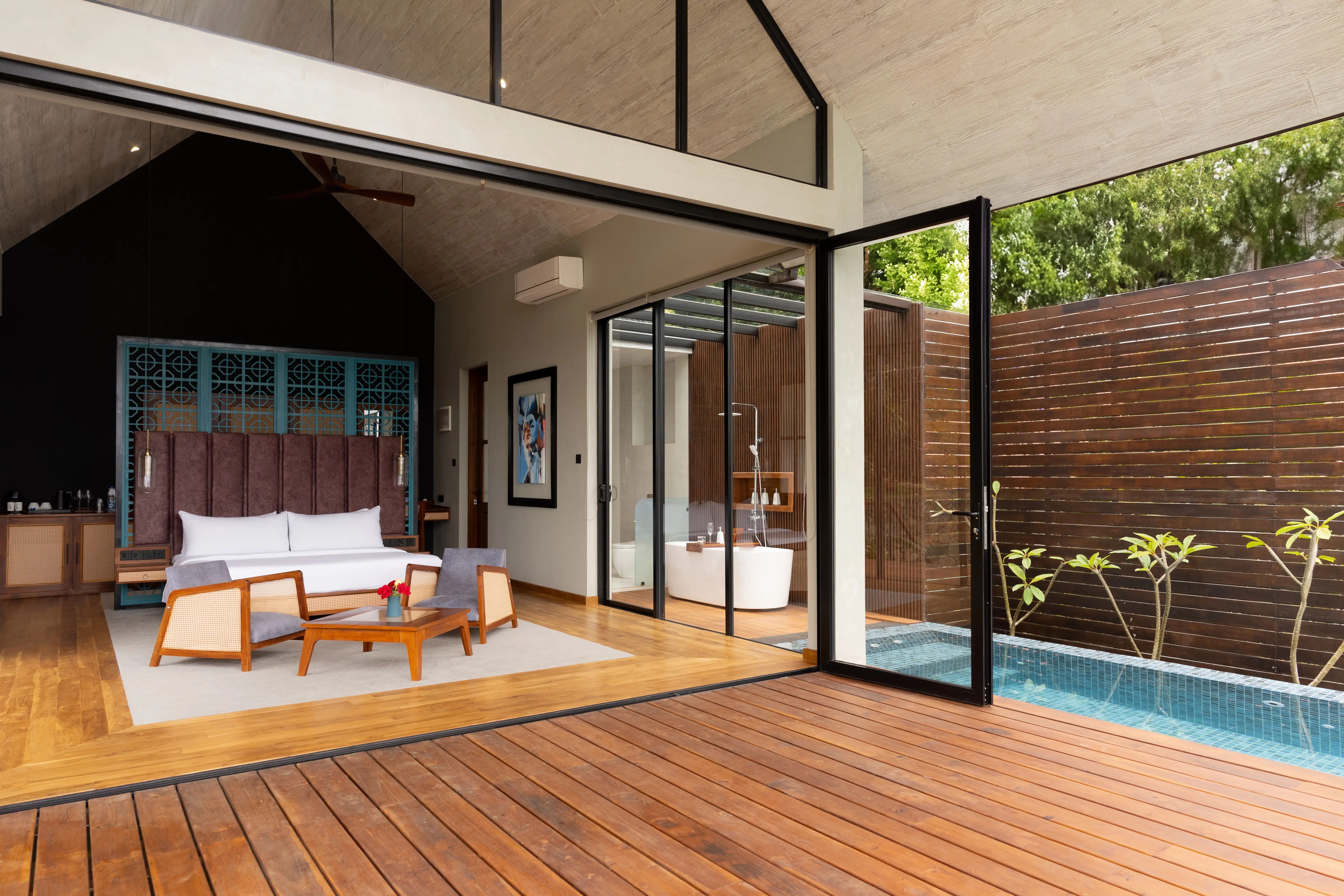 Suite view 1